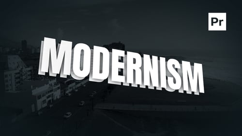 Titles | Text Animation for Premiere Pro