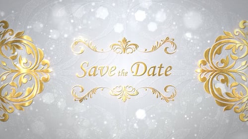 Luxury Royal Wedding Titles