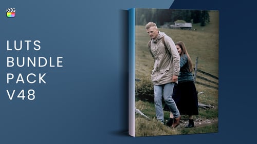 LUTs Bundle Pack V48