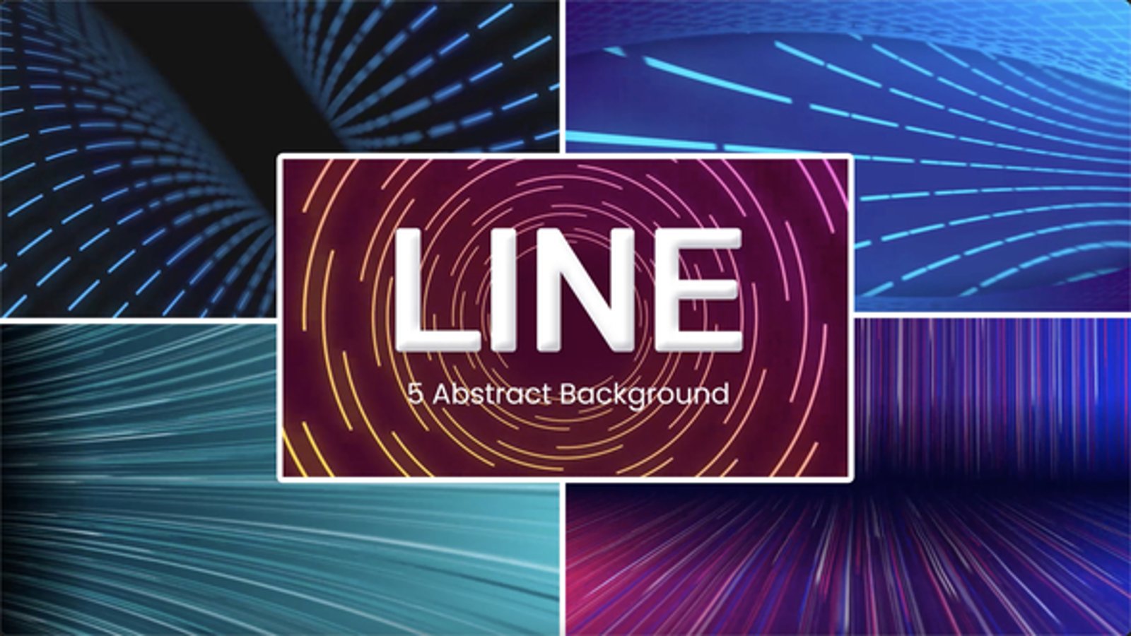 Line Background Loop, Elements ft. looping background & lines - Envato