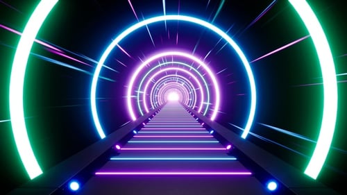 Chemin Neon
