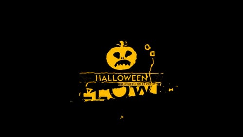 Títulos de Halloween