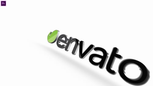 Elegant And Simple Logo 11 Premiere Pro