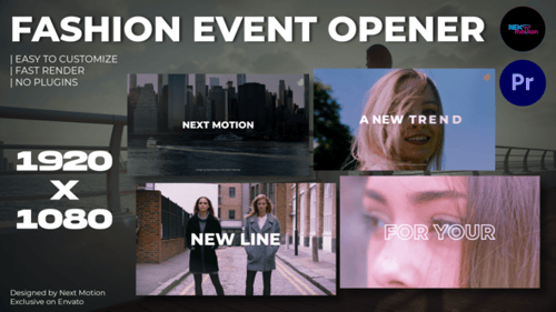 Inauguración de eventos de moda | MOGRT