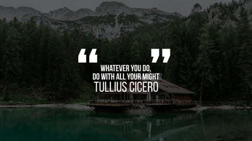 Quotes Titles | FCPX & Apple Motion