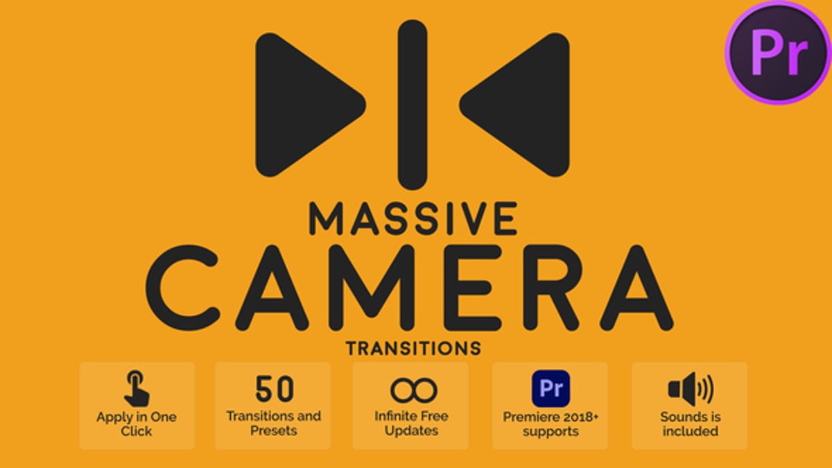 Massive Camera Transitions, Elements ft. transition zoom & zoom in ...