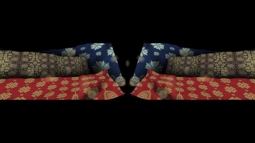 Indonesia Indonesian ethnic silk pattern cloth sarong 3 songket kain batik sumatera jawa kalimantan