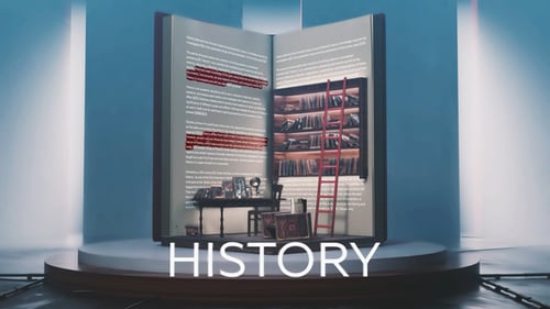 Cultural Heritage & History Opener