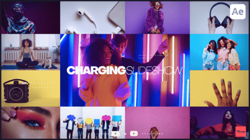 Charging Slideshow