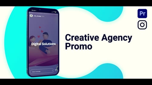Agency Promo Vertical