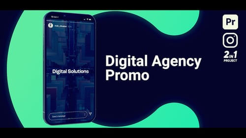 Agency Opener Vertical