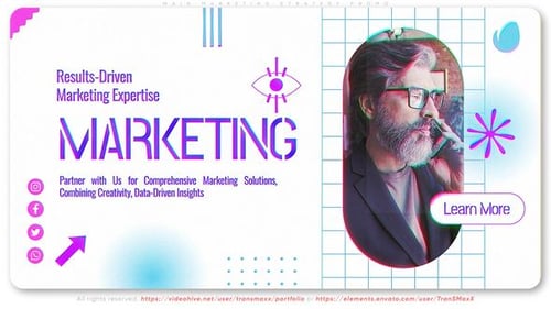 Main Marketing Strategy Promo