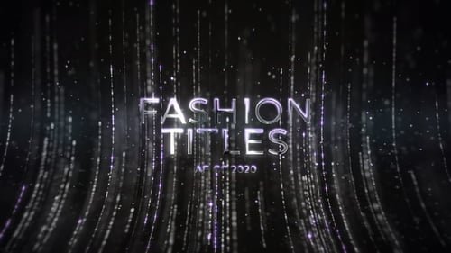 Luxury Fashion Lines Titles
