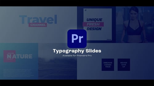 Typography Slides