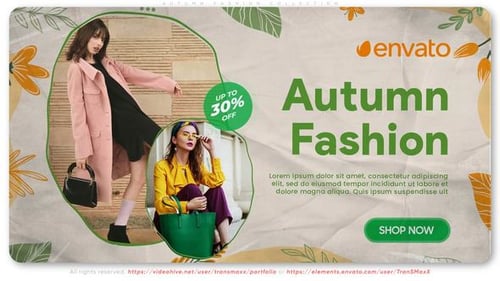 Autumn Fashion Collection
