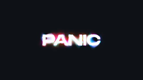 Panic Promo Titles