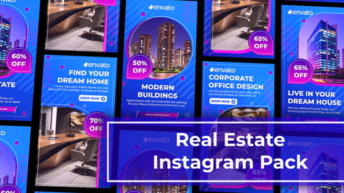 Real Estate Instagram Reels