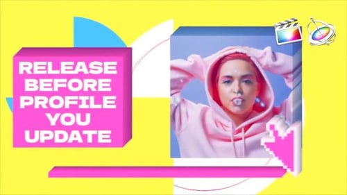 Colorful Geometry Intro