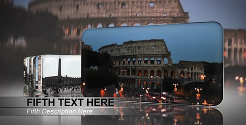 Screen Presentation