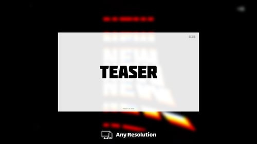 Opener - Teaser / PR
