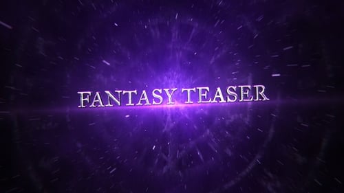 Cinematic Fantasy Teaser Mogrt
