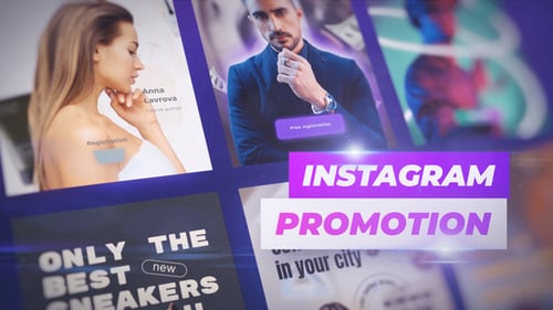 Instagram Story Pack – Vertical Promo for Beauty, Real Estate, Coffee Shops & Product Marketing