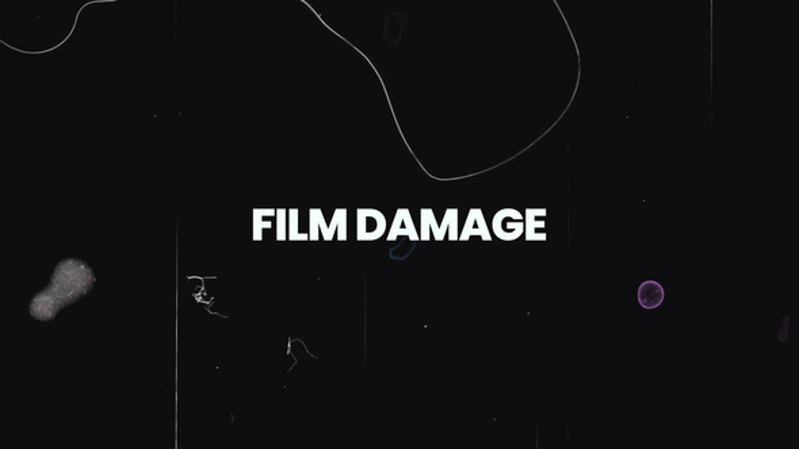 Film Overlays, Elements ft. film overlay & film damage overlays - Envato