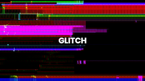 Glitch Overlays