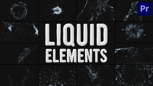 Liquid Elements for Premiere Pro