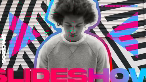 Dynamic Promote Slideshow (Premiere Pro)