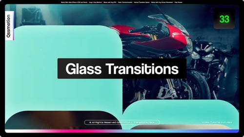 Glass Transitions