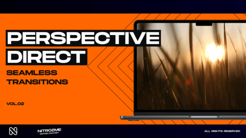 Perspective Direct Transitions Vol. 02