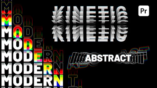 Modern Kinetic Titles