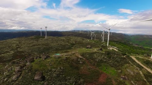 Power Windmills
