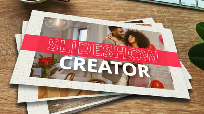 Slideshow Video Templates for DaVinci Resolve - Cinematic & Modern - Envato