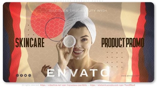 Promoción de productos para el cuidado de la piel