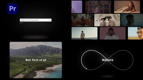 Search Opener for Premiere Pro