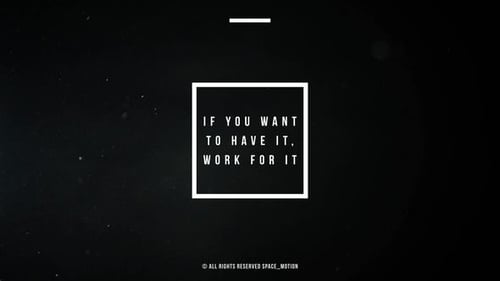 Glitch Big Titles _AE