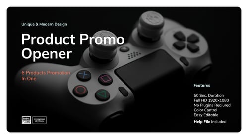 Product Promo