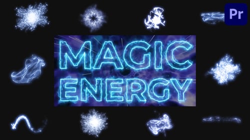 Magic Energy for Premiere Pro
