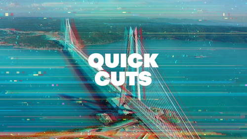 Glitch Transitions