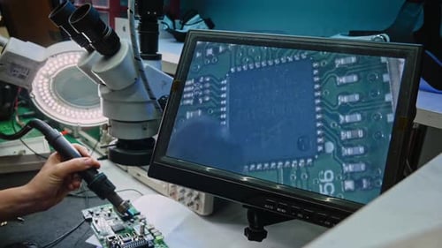 soldering iron
