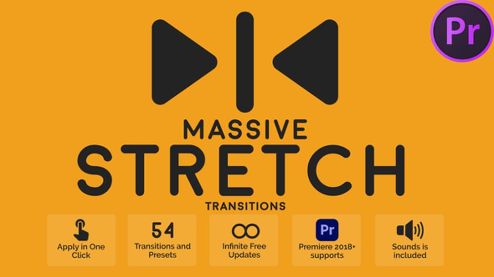 Massive Stretch Transitions, Elements ft. stretch transition & warp ...