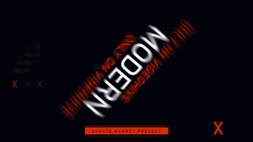 Dynamic Kinetic Text Opener