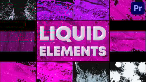 Liquid Elements para Premiere Pro