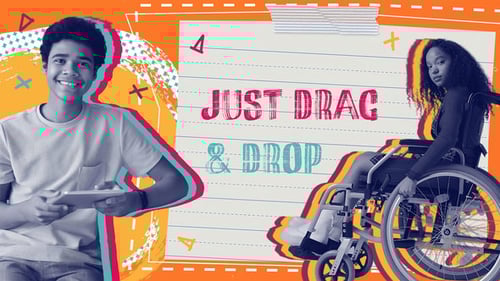 Back to School Collage Style Promo