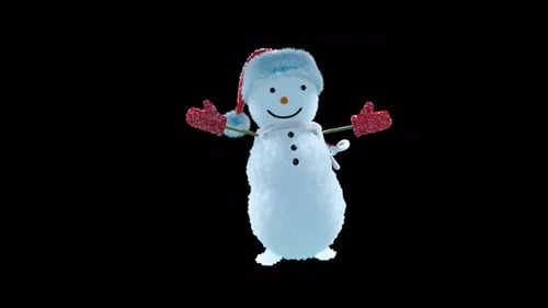 Snowman