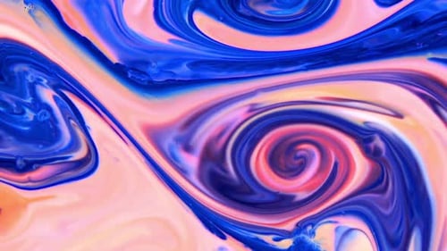 Abstract Organic Cosmic Colorful Texture Background 915