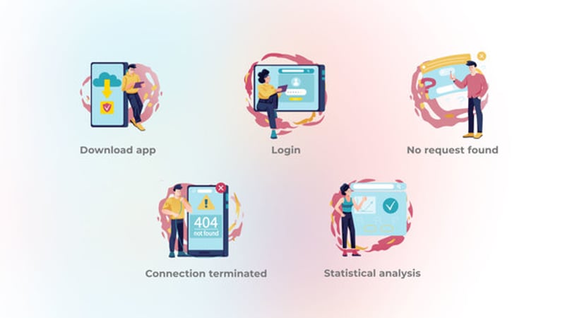 Goodbye Editable Video Templates - Envato