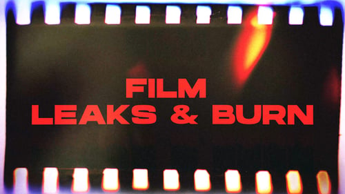 Film Leaks & Burn Transitions | After Effects